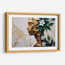 Raíces doradas - Carlos Franken | Cuadro decorativo de Canvas Lab