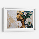 Raíces doradas - Carlos Franken | Cuadro decorativo de Canvas Lab