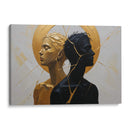 Entre Tú y Yo - Carlos Franken | Cuadro decorativo de Canvas Lab