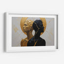 Entre Tú y Yo - Carlos Franken | Cuadro decorativo de Canvas Lab