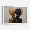 Entre Tú y Yo - Carlos Franken | Cuadro decorativo de Canvas Lab