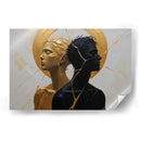 Entre Tú y Yo - Carlos Franken | Cuadro decorativo de Canvas Lab