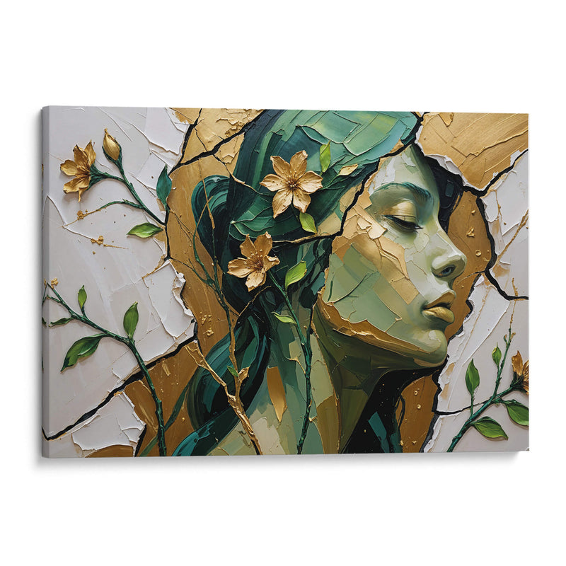 Nací entre Muros - Carlos Franken | Cuadro decorativo de Canvas Lab