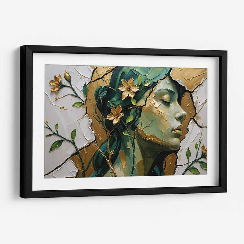 Nací entre Muros - Carlos Franken | Cuadro decorativo de Canvas Lab