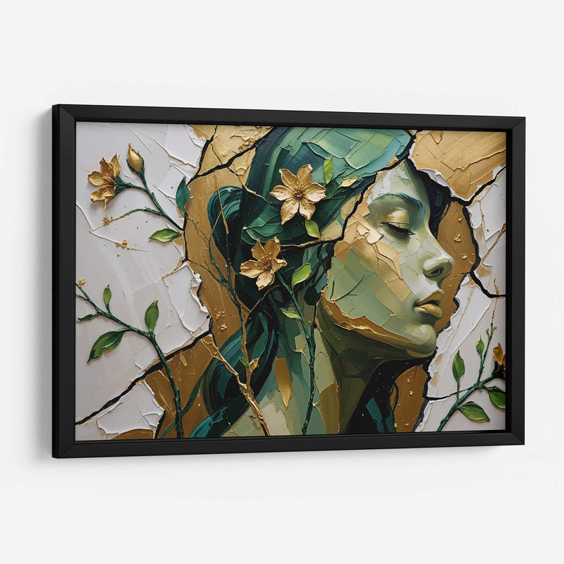 Nací entre Muros - Carlos Franken | Cuadro decorativo de Canvas Lab