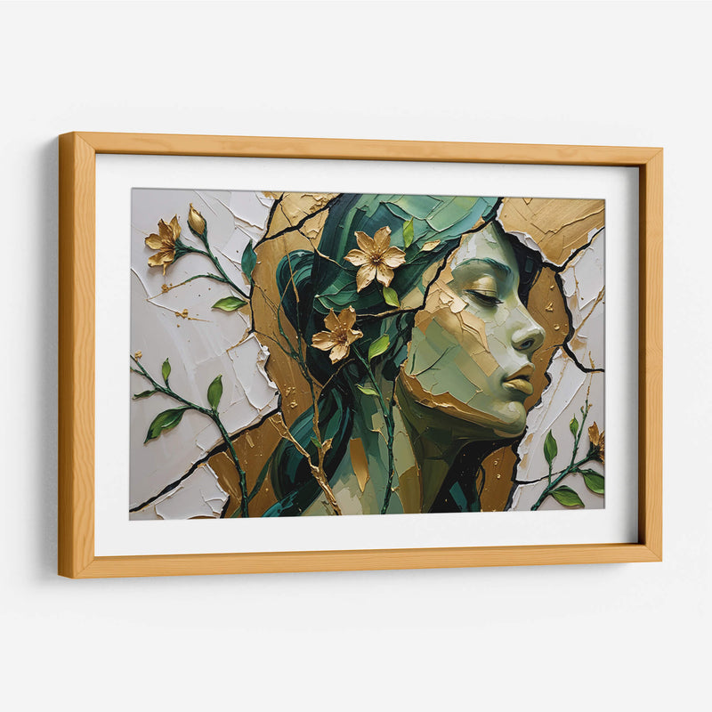 Nací entre Muros - Carlos Franken | Cuadro decorativo de Canvas Lab