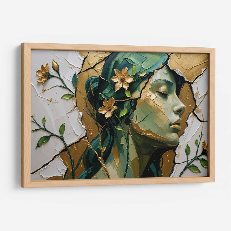 Nací entre Muros - Carlos Franken | Cuadro decorativo de Canvas Lab