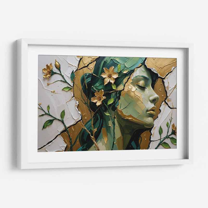 Nací entre Muros - Carlos Franken | Cuadro decorativo de Canvas Lab