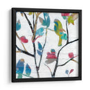 Historia Del Bosque Ii - Jennifer Goldberger | Cuadro decorativo de Canvas Lab