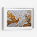 Colibrí Dorado - Carlos Franken | Cuadro decorativo de Canvas Lab