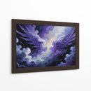 Alas del universo - Carlos Franken | Cuadro decorativo de Canvas Lab