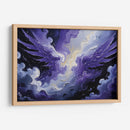 Alas del universo - Carlos Franken | Cuadro decorativo de Canvas Lab