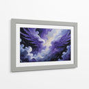 Alas del universo - Carlos Franken | Cuadro decorativo de Canvas Lab