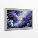 Alas del universo - Carlos Franken | Cuadro decorativo de Canvas Lab
