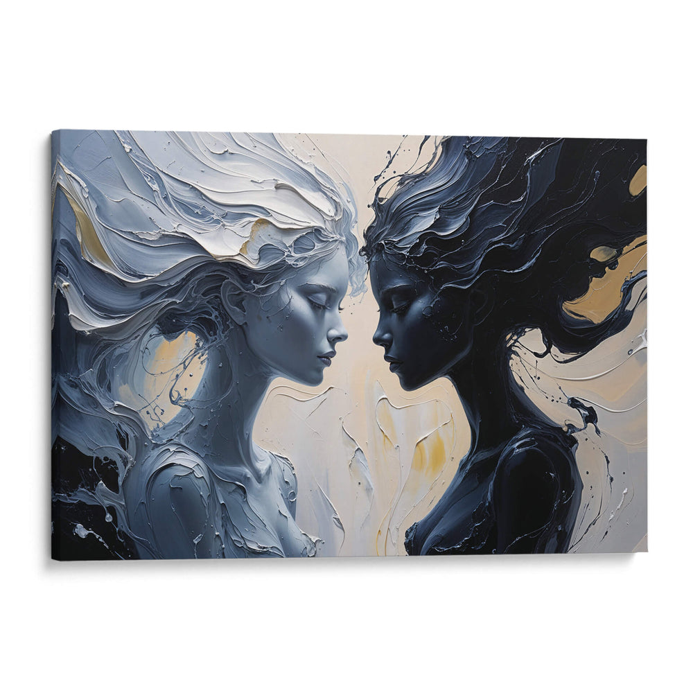 Espejo de Sombras - Carlos Franken | Cuadro decorativo de Canvas Lab