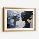 Espejo de Sombras - Carlos Franken | Cuadro decorativo de Canvas Lab