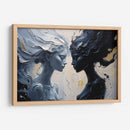 Espejo de Sombras - Carlos Franken | Cuadro decorativo de Canvas Lab