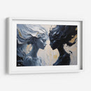 Espejo de Sombras - Carlos Franken | Cuadro decorativo de Canvas Lab