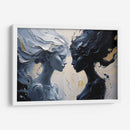 Espejo de Sombras - Carlos Franken | Cuadro decorativo de Canvas Lab