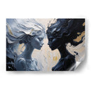 Espejo de Sombras - Carlos Franken | Cuadro decorativo de Canvas Lab