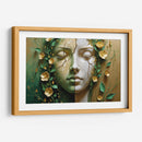 El Rostro de la Tierra - Carlos Franken | Cuadro decorativo de Canvas Lab