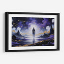 El Guardián de las Estrellas - Carlos Franken | Cuadro decorativo de Canvas Lab