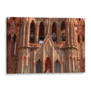 Campanario de la Parroquia de San Miguel Arcángel - Luis Rodrigo Magaña Andrade | Cuadro decorativo de Canvas Lab