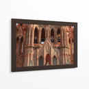 Campanario de la Parroquia de San Miguel Arcángel - Luis Rodrigo Magaña Andrade | Cuadro decorativo de Canvas Lab
