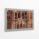 Campanario de la Parroquia de San Miguel Arcángel - Luis Rodrigo Magaña Andrade | Cuadro decorativo de Canvas Lab