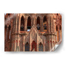 Campanario de la Parroquia de San Miguel Arcángel - Luis Rodrigo Magaña Andrade | Cuadro decorativo de Canvas Lab