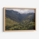 Valle de Cocora en Salento Colombia - Luis Rodrigo Magaña Andrade | Cuadro decorativo de Canvas Lab