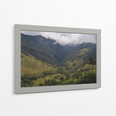 Valle de Cocora en Salento Colombia - Luis Rodrigo Magaña Andrade | Cuadro decorativo de Canvas Lab