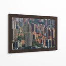 Paisajes de Medellin Colombia - Luis Rodrigo Magaña Andrade | Cuadro decorativo de Canvas Lab