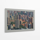 Paisajes de Medellin Colombia - Luis Rodrigo Magaña Andrade | Cuadro decorativo de Canvas Lab