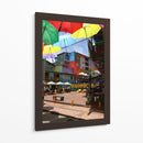 Plazoleta de los Zócalos en Guatapé Colombia - Luis Rodrigo Magaña Andrade | Cuadro decorativo de Canvas Lab