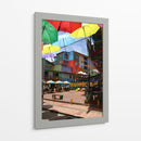 Plazoleta de los Zócalos en Guatapé Colombia - Luis Rodrigo Magaña Andrade | Cuadro decorativo de Canvas Lab