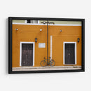 Coloridas calles de Valladolid Yucatán - Luis Rodrigo Magaña Andrade | Cuadro decorativo de Canvas Lab