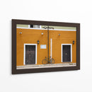 Coloridas calles de Valladolid Yucatán - Luis Rodrigo Magaña Andrade | Cuadro decorativo de Canvas Lab