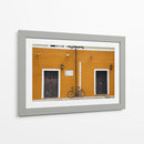 Coloridas calles de Valladolid Yucatán - Luis Rodrigo Magaña Andrade | Cuadro decorativo de Canvas Lab