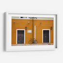 Coloridas calles de Valladolid Yucatán - Luis Rodrigo Magaña Andrade | Cuadro decorativo de Canvas Lab