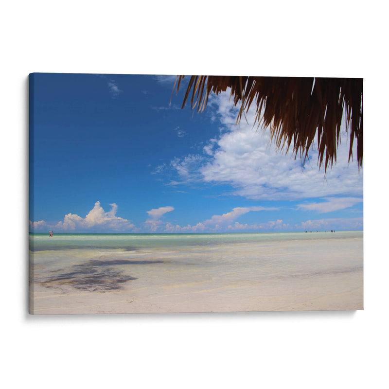 Postales de Holbox - Luis Rodrigo Magaña Andrade | Cuadro decorativo de Canvas Lab