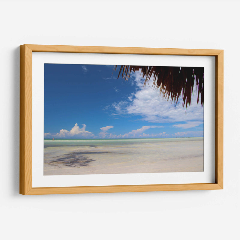 Postales de Holbox - Luis Rodrigo Magaña Andrade | Cuadro decorativo de Canvas Lab