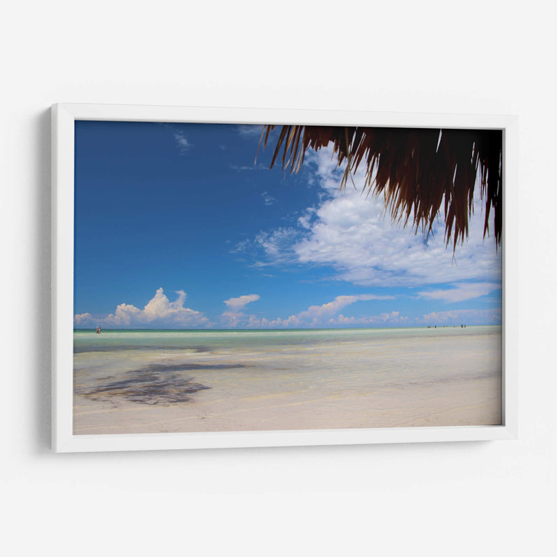 Postales de Holbox - Luis Rodrigo Magaña Andrade | Cuadro decorativo de Canvas Lab