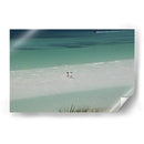 Una tarde en Holbox - Luis Rodrigo Magaña Andrade | Cuadro decorativo de Canvas Lab