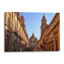 Catedral de Morelia - Luis Rodrigo Magaña Andrade | Cuadro decorativo de Canvas Lab