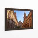 Catedral de Morelia - Luis Rodrigo Magaña Andrade | Cuadro decorativo de Canvas Lab