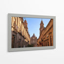 Catedral de Morelia - Luis Rodrigo Magaña Andrade | Cuadro decorativo de Canvas Lab