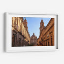 Catedral de Morelia - Luis Rodrigo Magaña Andrade | Cuadro decorativo de Canvas Lab