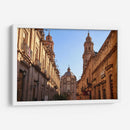 Catedral de Morelia - Luis Rodrigo Magaña Andrade | Cuadro decorativo de Canvas Lab