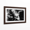 Hasta que la muerte - Midoriselfphoto | Cuadro decorativo de Canvas Lab